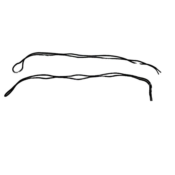 String-A-Zoo 9 Wood Beads Lacing & String Zoo Animals Elephant Lion Tiger Panda - Picture 3 of 4